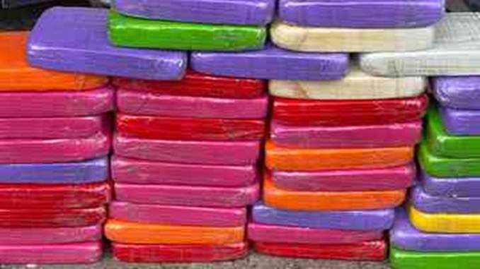 Operação mira tráfico de drogas interestadual e lavagem de dinheiro em Minas e São Paulo