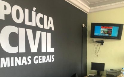 PCMG indicia suspeito de filmar sobrinha adolescente durante o banho, em Santos Dumont