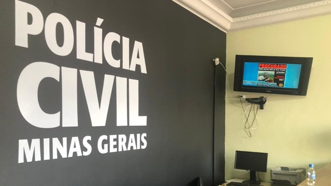 PCMG indicia suspeito de filmar sobrinha adolescente durante o banho, em Santos Dumont