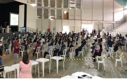 Polícia Civil leva aproximadamente 600 veículos a leilão em Barbacena