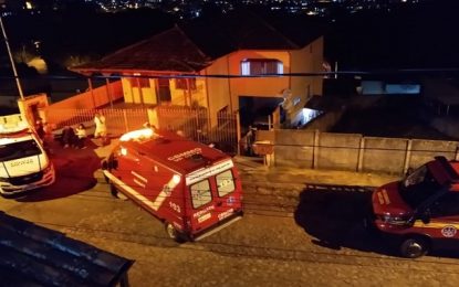 Polícia Militar resgata criança mantida em cárcere privado pelo pai em Barbacena