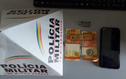 Menores foram apreendidos e mulher presa por desacato, em Alfredo Vasconcelos