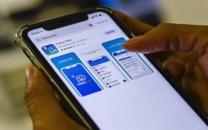 Nascidos em julho já podem atualizar dados do Caixa Tem