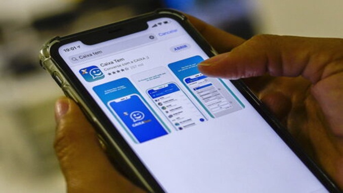 Nascidos em julho já podem atualizar dados do Caixa Tem