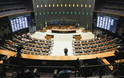 Deputados rejeitam todas as emendas feitas no Senado e Câmara aprova a Nova Lei do Gás