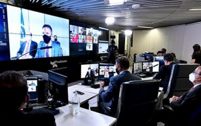 Congresso Nacional aprova proposta orçamentária para 2021