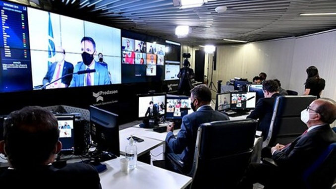 Congresso Nacional aprova proposta orçamentária para 2021