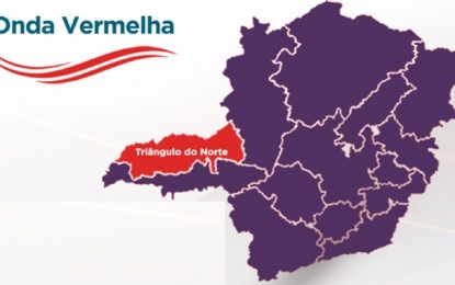 Onda Roxa, com toque de recolher, continua em 13 das 14 macrorregiões de Minas