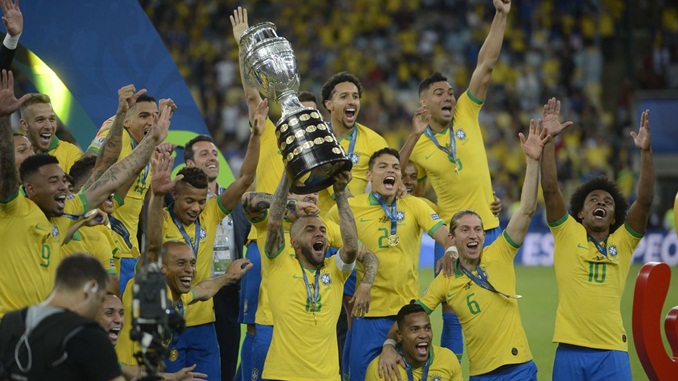 Copa América 2021: Conmebol define novo calendário com dez seleções