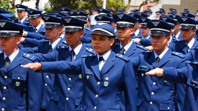 FAB abre vagas para o Curso Preparatório de Cadetes do Ar para o ano de 2022