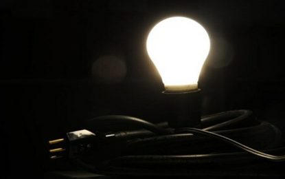 Suspenso corte de energia por inadimplência