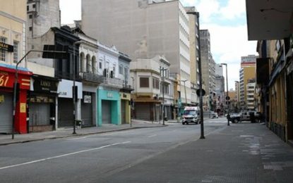 Lockdown e toque de recolher: inconstitucional ou não?