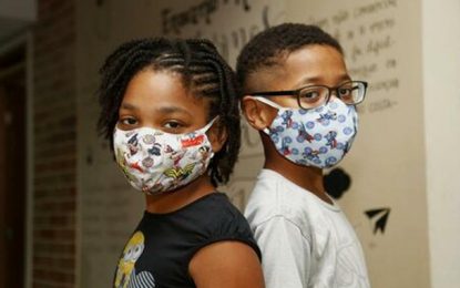 MINUTO UNICEF: saiba como deve ser o uso de máscaras nas escolas