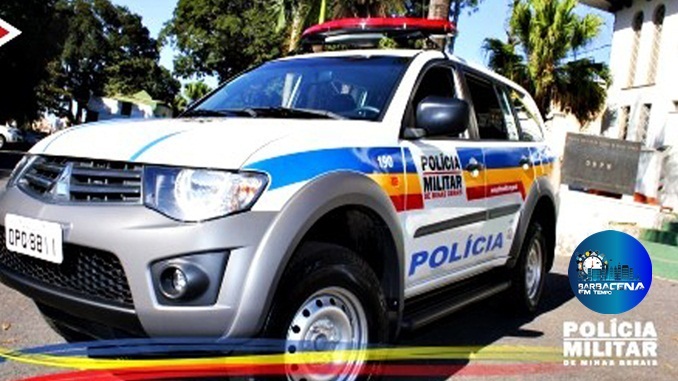 PM localiza vítimas de sequestro iniciado na cidade de Baependi no Sul de Minas