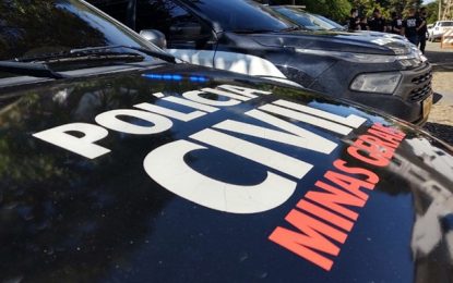 Ossada humana encontrada em Poços de Caldas pode ser de homem desaparecido há três anos