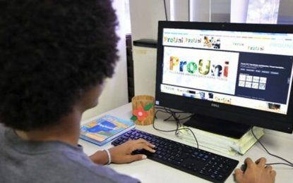 Estão abertas as inscrições para lista de espera do ProUni