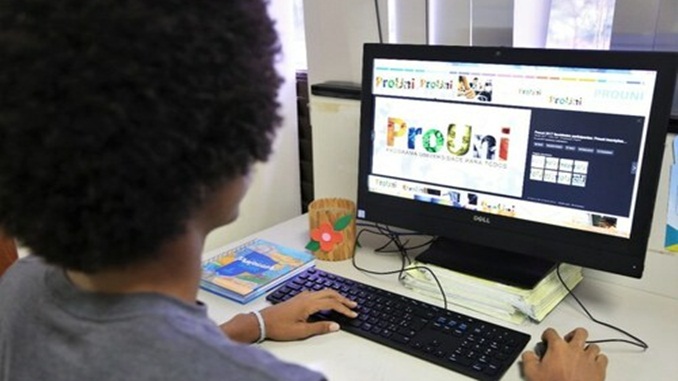 Estão abertas as inscrições para lista de espera do ProUni