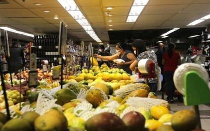 Supermercados têm alta de 12% nas vendas de janeiro