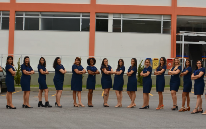 A WR Embalagens faz homenagem às Mulheres