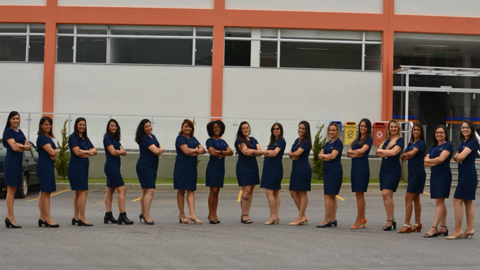 A WR Embalagens faz homenagem às Mulheres