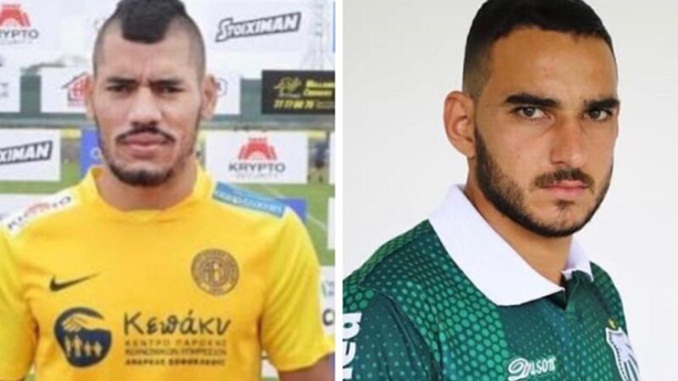 Caldense anuncia contratações de atacante Denílson e de lateral Geisandro