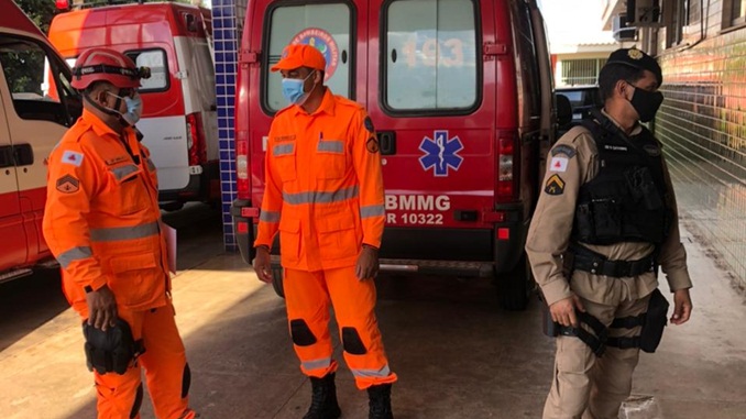 Mulher é agredida a chicotadas por vizinho em Ituiutaba