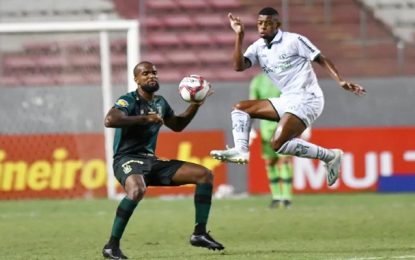 Amarildo celebra boa fase pela Caldense