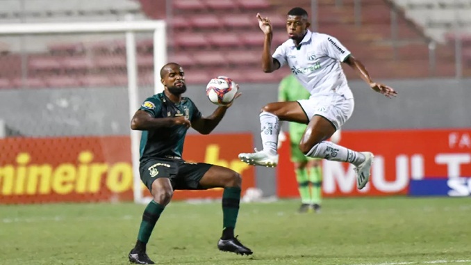 Amarildo celebra boa fase pela Caldense
