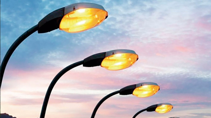 Nova empresa de iluminação pública inicia hoje os trabalhos em Barbacena