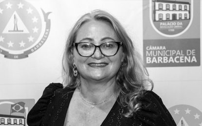 Barbacena se despede da Guarda Municipal Fátima Viol