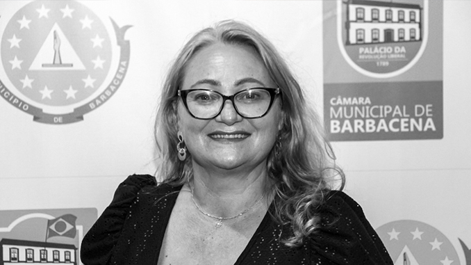 Barbacena se despede da Guarda Municipal Fátima Viol