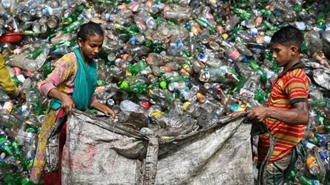 Minas Gerais paga R$750 mil para catadores de materiais recicláveis no estado