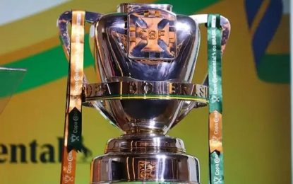 Tombense, Caldense e Uberlândia conhecem seus rivais na Copa do Brasil