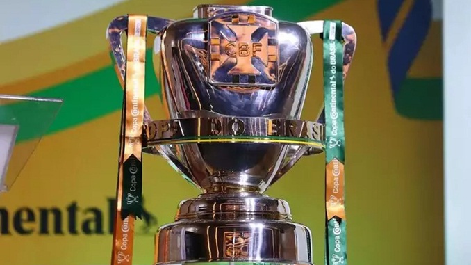 Tombense, Caldense e Uberlândia conhecem seus rivais na Copa do Brasil