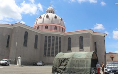 Drive-thru do bairro São José é a nova opção para vacinação contra à Covid-19
