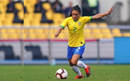 Letícia Santos retoma sua jornada em busca do sonho Olímpico