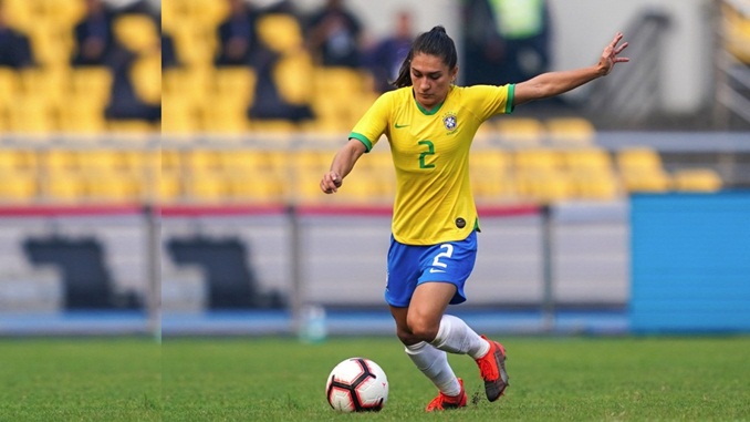 Letícia Santos retoma sua jornada em busca do sonho Olímpico