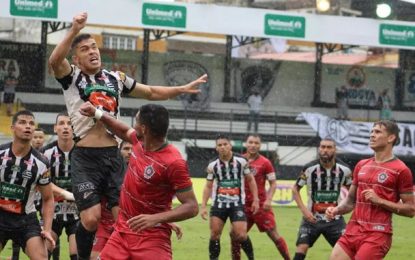 Athletic bate Boa Esporte e assume 3º lugar do Campeonato Mineiro