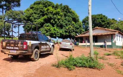 Polícia Civil prende suspeita de matar caseiro em Passos, no Sul de Minas