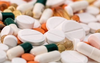 Preços de medicamentos terão reajuste de até 4,88%