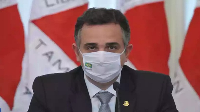 Pacheco acredita que será possível vacinar 1 milhão de pessoas por dia