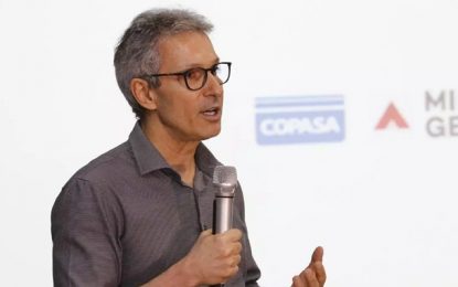 Extinção do corte de água e luz para mais pobres e ajuda a empresas são anunciadas por Zema