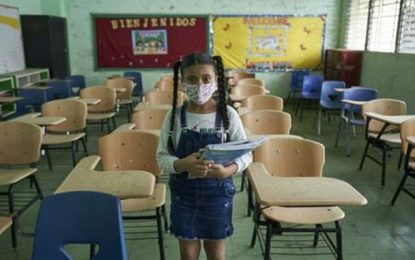 MINUTO UNICEF: Entenda como trabalhar o distanciamento social nas escolas