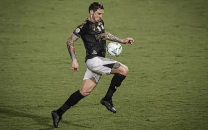 Galo receberá R$ 800 mil da venda do zagueiro Tiago