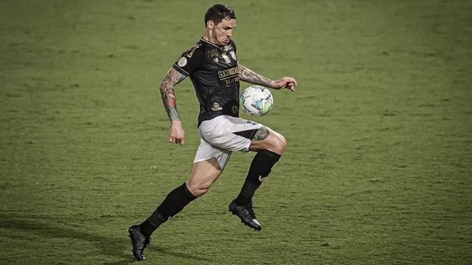 Galo receberá R$ 800 mil da venda do zagueiro Tiago