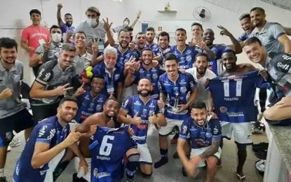 URT bate Caldense pelo Campeonato Mineiro