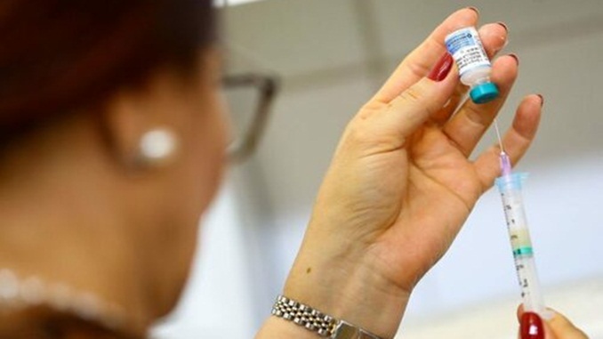 Barbacena recebe hoje 3.480 doses de vacina para nova etapa de imunização contra a COVID-19