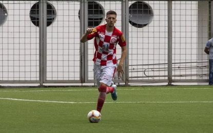 Zagueiro tem bom início no Tombense e busca evolução