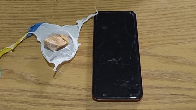 Homem é preso por Tráfico de drogas, em Ewbank da Câmara