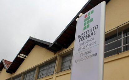 IF Sudeste abre processo seletivo para contratação de professores de turismo e letras